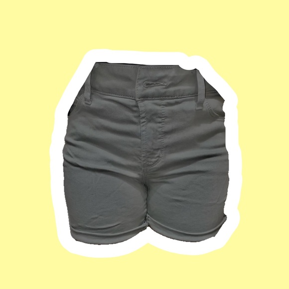 Gray short - Picture 2 of 2